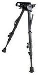 Champion Pivot Extended Bipod (14.5-29.25-Inch), Black