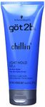 Schwarzkopf Got2b Chillin' Light Hold Gel for Hair, 170 Grams