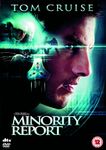 Minority Report - Single Disc Edition [2002] [DVD]