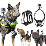 SHANSHUIART Gopro Dog Harness Mount