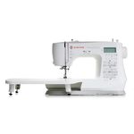 SINGER® C5980Q Patchwork™ Plus Sewing, 1-Step Buttonhole & Quilting Machine