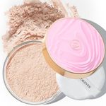 FV Translucent Setting Powder, Oil-Control, Long-Lasting Matte Finish, Lightweight & Pore-Blurring, Waterproof Face Makeup for All Skin Types, Nature