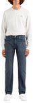 Levi's Men's 502 Taper Jeans, Richmond Blue Black Od Adv, 34W / 34L