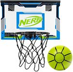 NERF LED Over The Door Mini Basketb