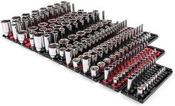 TEKTON 1/4, 3/8, 1/2 Inch Drive 6-P