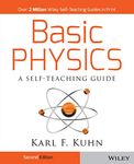 Basic Physics: A Self-Teaching Guide