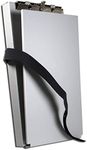 Saunders 12205 Recycled Aluminium Citation Holder II Form, Clipboard 6 X 11-Inch