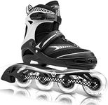 Ruthfot Adjustable Inline Skates fo