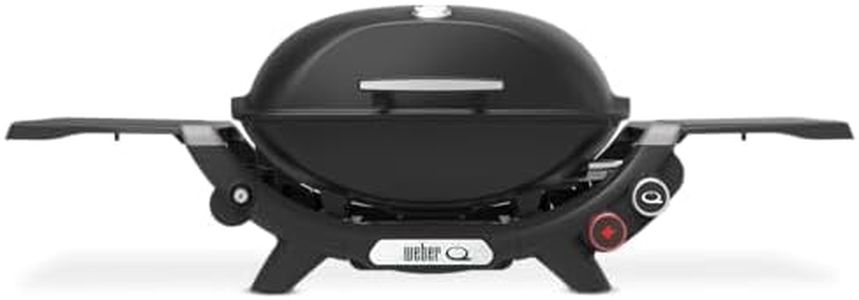 Weber Q+ P