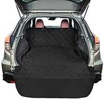 F-color SUV Cargo Liner for Dogs, W