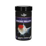 FishScience Goldfish Sinking Pellets | Goldfish Food 150g (250ml)