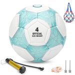 Size 4 Soccer Ball For Girls