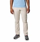 Columbia Mens Omni-Shield Wanoga Lightweight Pant, Dark Stone, 30