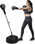 Punching Bag with Stand, Boxing Bag