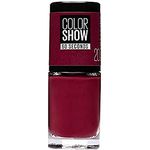 Maybelline MAYB Color Show Nail Polish Number 20, Blush Berry