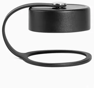 BUZIO Flex Cap (BPA Free), Replacement Cap Accessories Leak-Proof Twist Chug Lid for 2.16in Wide Mouth Sports Water Bottles Stainless Steel, include 24oz,32oz,40oz,64oz,87oz,128oz