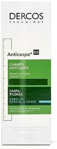 Vichy Anti-Forfora Shampoo Trattante Capelli Grassi 200 ml