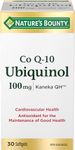 Nature's Bounty Co Q-10 Ubiquinol Softgel