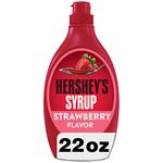 Hershey Strawberry Syrup 623g