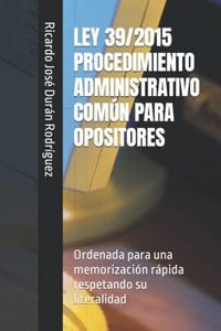 LEY 39/201