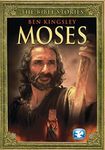 The Bible Stories: Moses [DVD]