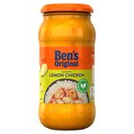 Ben's Original Sauce for Lemon Chicken, 450g