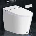 EPLO Smart Bidet Toilet with Tank B