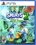 THE SMURFS 2 PRISONER OF THE GREEN STONE | PS5