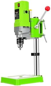 710W Mini Bench Drill Press Machine Metal Making Drilling Drill Chuck 1-13mm Carpentry Multiple Uses