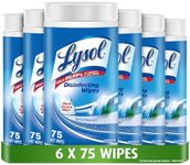 Lysol Disinfecting Wipes, Thick Cle