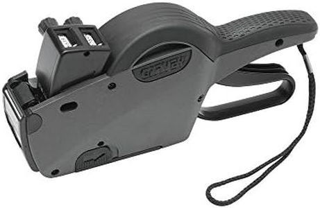 22-66 Price Gun 2-Line 6 Characters
