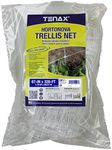 Tenax Hortonova Plant Trellis Net Lm, 67" x 328', White