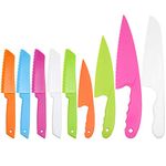 Plastic Chef Knife