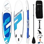 Goplus Inflatable Stand Up Paddle B