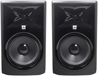 JBL 308P MkII 8" Studio Monitoring Speakers (Pair)