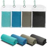 Amazon Basics Gym Cooling Towels fo