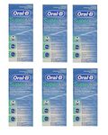 Oral-B Super Floss Dental Floss Original, 50 Pre-Cut Strands (Pack of 6)