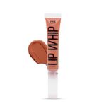 FAE Beauty Lip Whip 12H Matte Liquid Lipstick | Long Wear | Non Drying | Soft Mousse Smudgeproof Formula | Vegan | Enriched with Vitamin E and Cherry Coffee - Peach