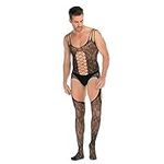 emaipokia Men Lace Lingerie Sissy S