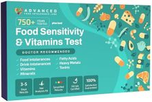 AFIL Premium 750+ Items Test Kit, F