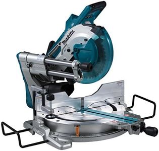 Makita TRONCATRICE RADIALE 260mm 2x18V BL BLUETOOTH, Nero