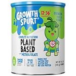 Plant Based Toddler Formula – Growt