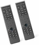 (2 Pack) XFinity Comcast XR15 Voice Control Remote for X1 Xi6 Xi5 XG2 Xid with Backlight