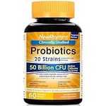 NewRhythm Probiotics 50 Billion CFU