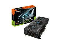 GIGABYTE GeForce RTX 4070 Super Eagle OC 12G Graphics Card, 3X WINDFORCE Fans, 12GB 192-bit GDDR6X, GV-N407SEAGLE OC-12GD​ Video Card