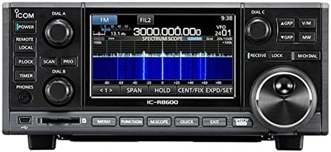 ICOM IC-R8