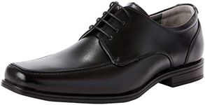 Julius Marlow Men's Lisbon Dress Shoe, Black, UK 12/US 13