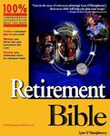 Retirement Bible