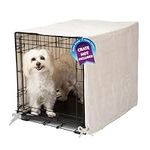 Pet Dreams Dog Crate Cover – Small 