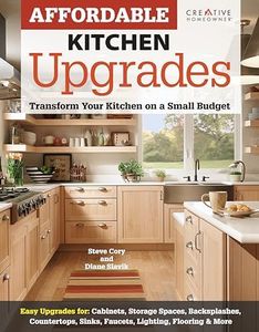 Affordable Kitchen Upgrades: Transform Your Kitchen on a Small Budget